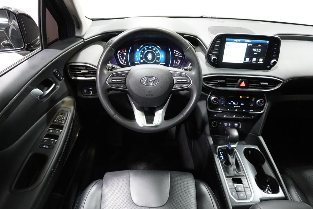 2020 Hyundai Santa Fe Limited