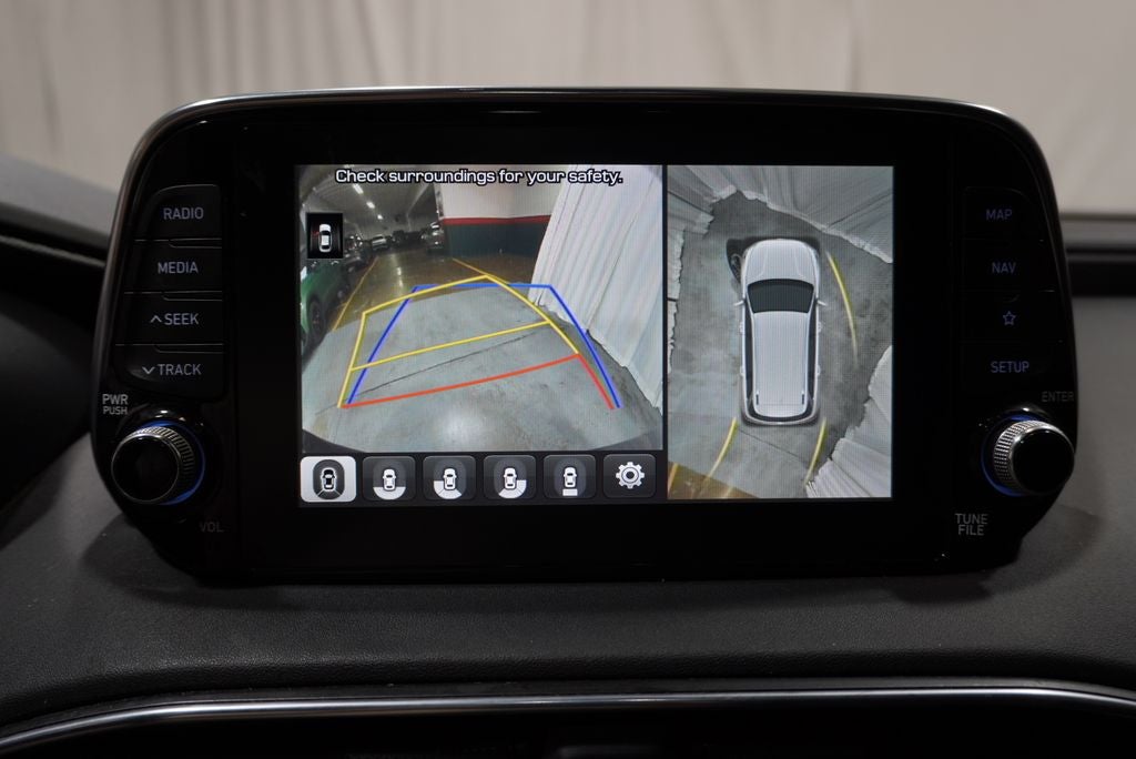 2020 Hyundai Santa Fe Limited