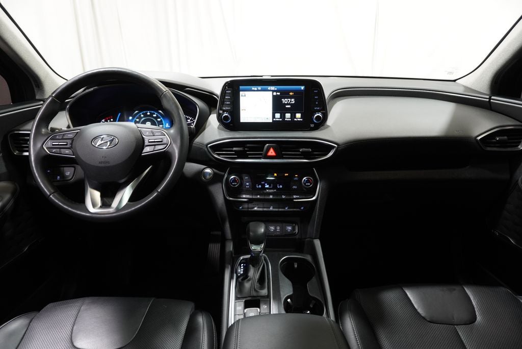 2020 Hyundai Santa Fe Limited