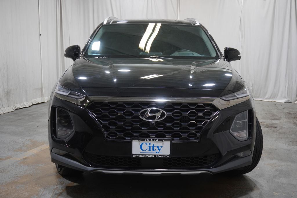 2020 Hyundai Santa Fe Limited