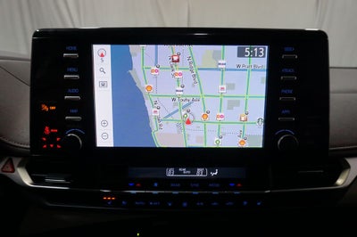 2023 Toyota Sienna Platinum 7 Passenger