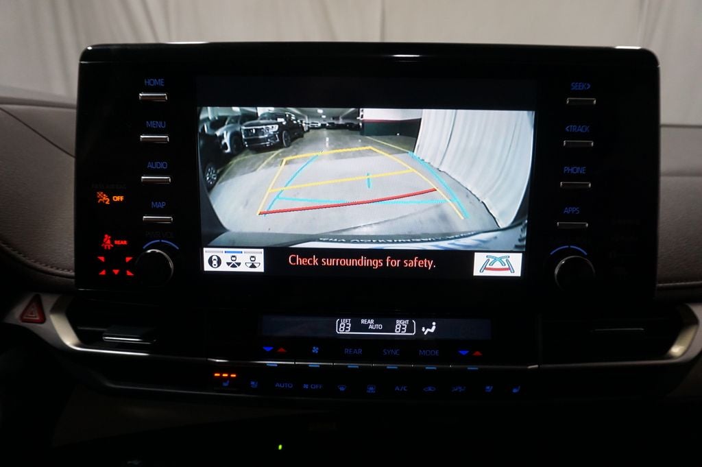 2023 Toyota Sienna Platinum 7 Passenger