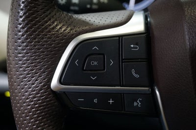 2023 Toyota Sienna Platinum 7 Passenger