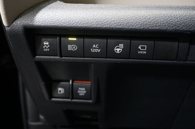 2023 Toyota Sienna Platinum 7 Passenger