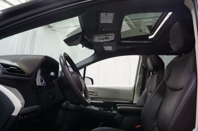 2023 Toyota Sienna Platinum 7 Passenger