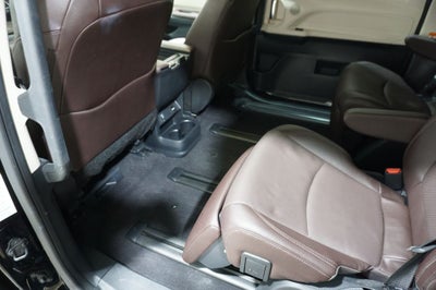 2023 Toyota Sienna Platinum 7 Passenger