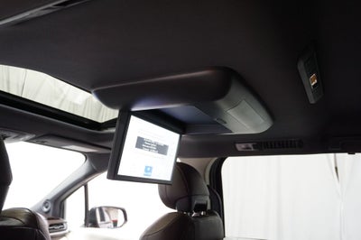 2023 Toyota Sienna Platinum 7 Passenger