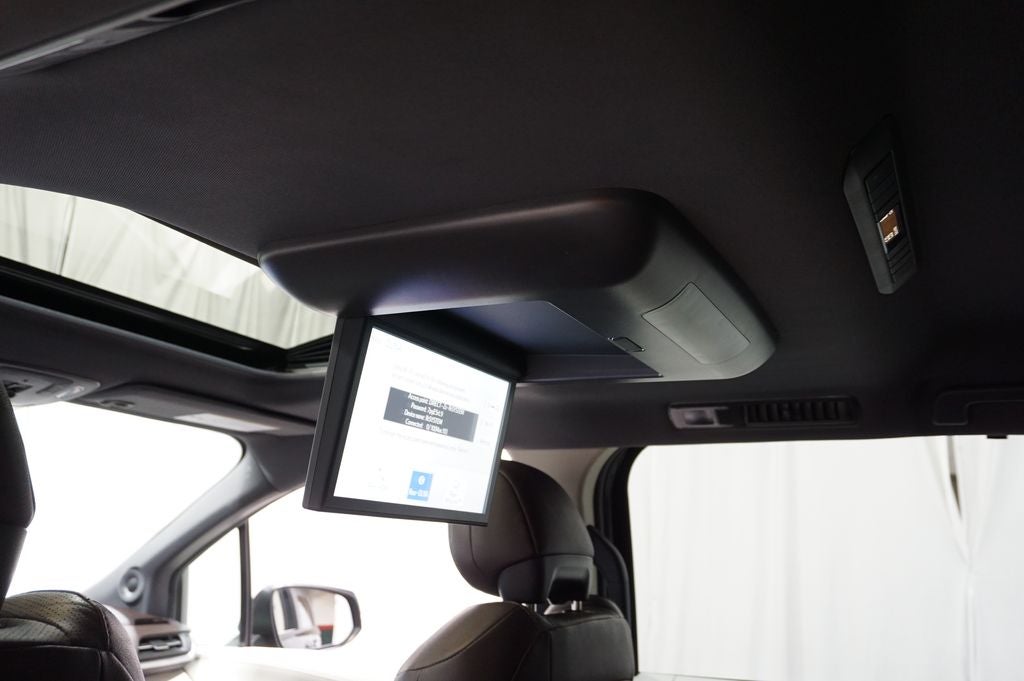 2023 Toyota Sienna Platinum 7 Passenger