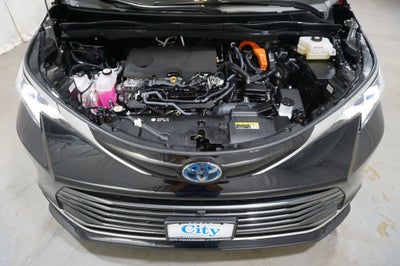 2023 Toyota Sienna Platinum 7 Passenger