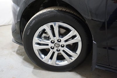 2023 Toyota Sienna Platinum 7 Passenger