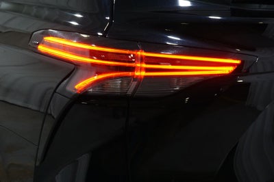 2023 Toyota Sienna Platinum 7 Passenger