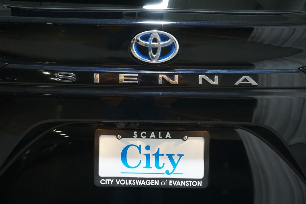 2023 Toyota Sienna Platinum 7 Passenger