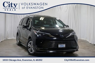 2023 Toyota Sienna Platinum 7 Passenger