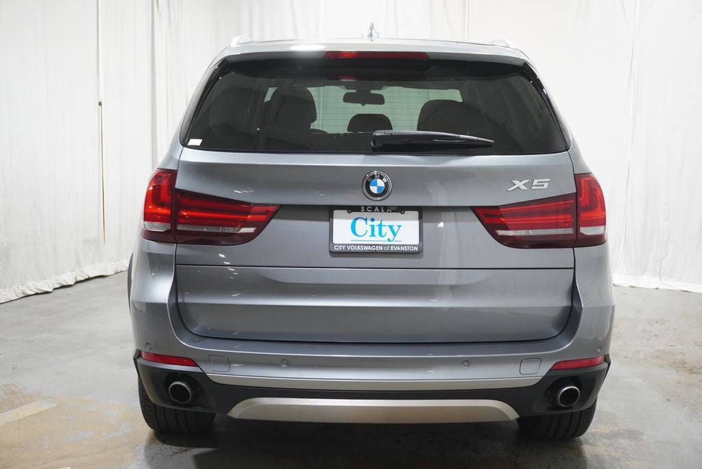 2015 BMW X5 xDrive35i