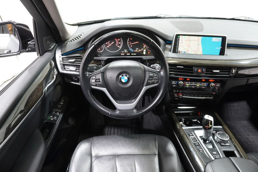 2015 BMW X5 xDrive35i
