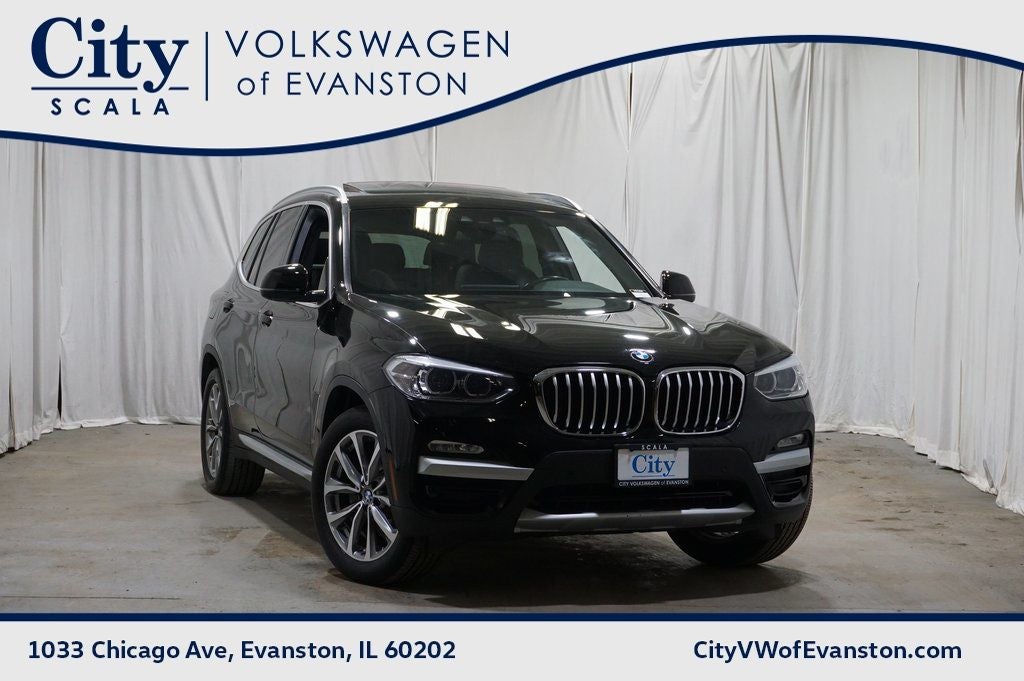 2019 BMW X3 xDrive30i