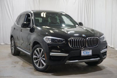 2019 BMW X3 xDrive30i