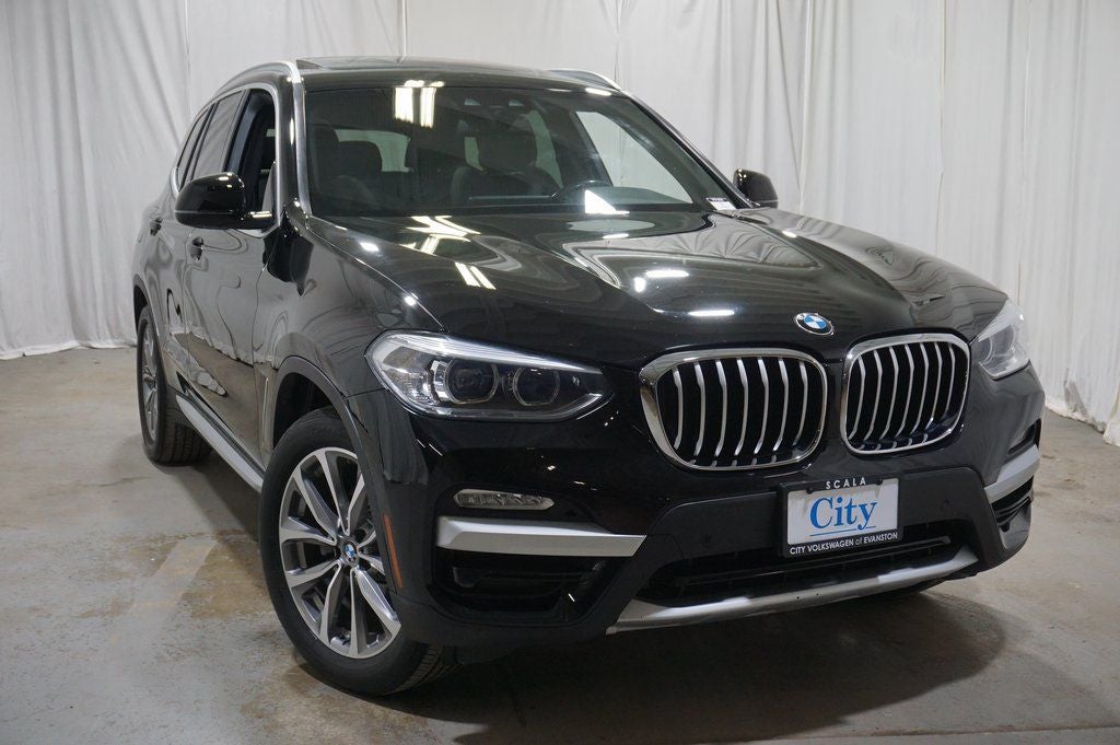 2019 BMW X3 xDrive30i