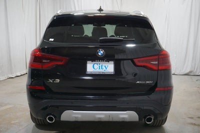2019 BMW X3 xDrive30i