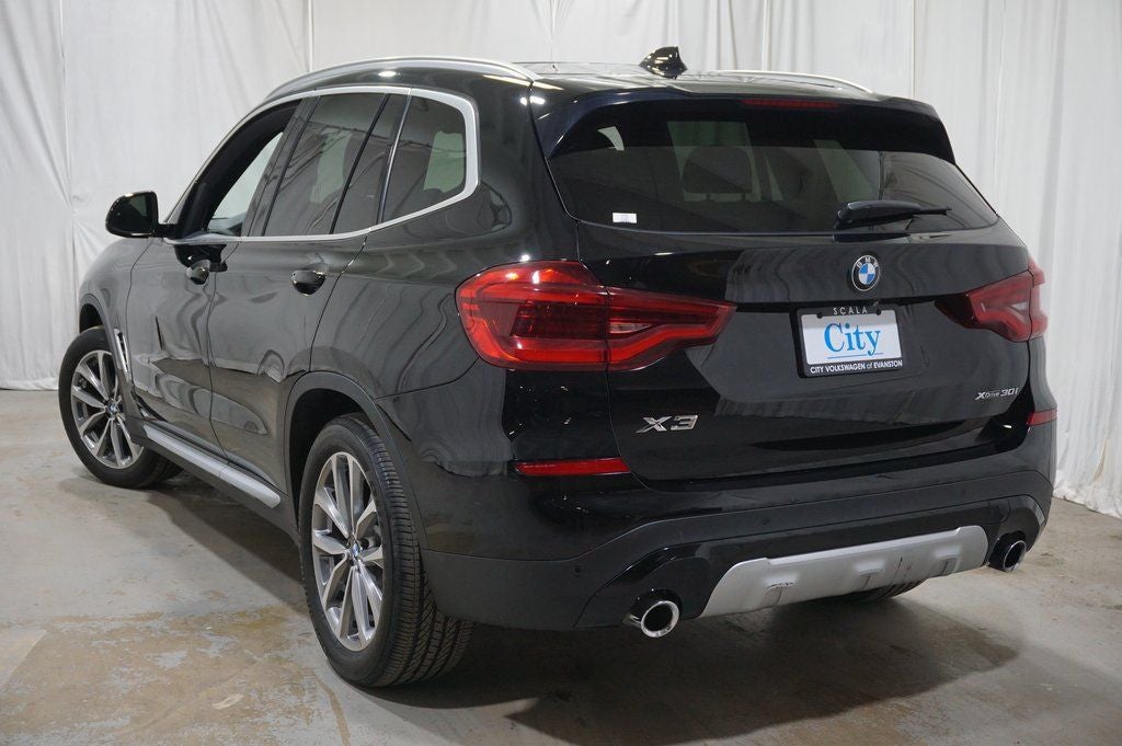 2019 BMW X3 xDrive30i
