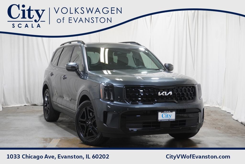 2024 Kia Telluride EX X-Line