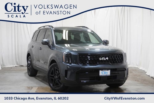 2024 Kia Telluride EX X-Line