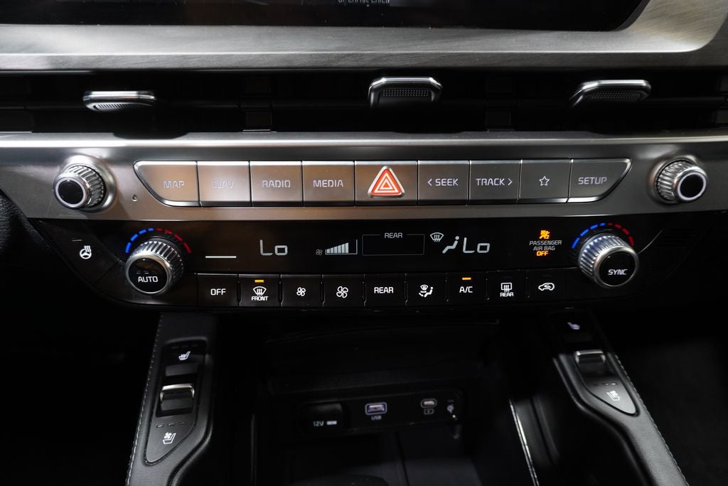 2024 Kia Telluride EX X-Line