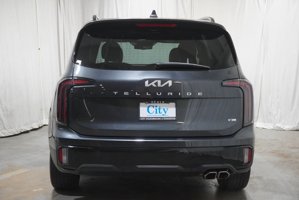 2024 Kia Telluride EX X-Line
