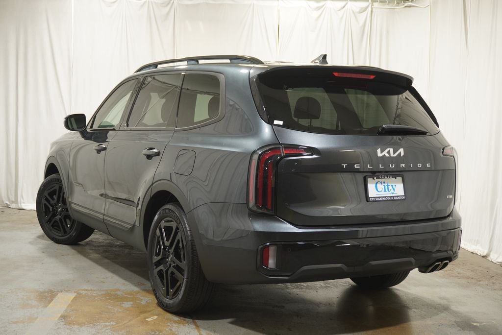 2024 Kia Telluride EX X-Line