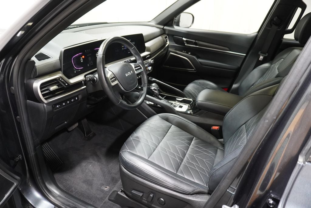 2024 Kia Telluride EX X-Line