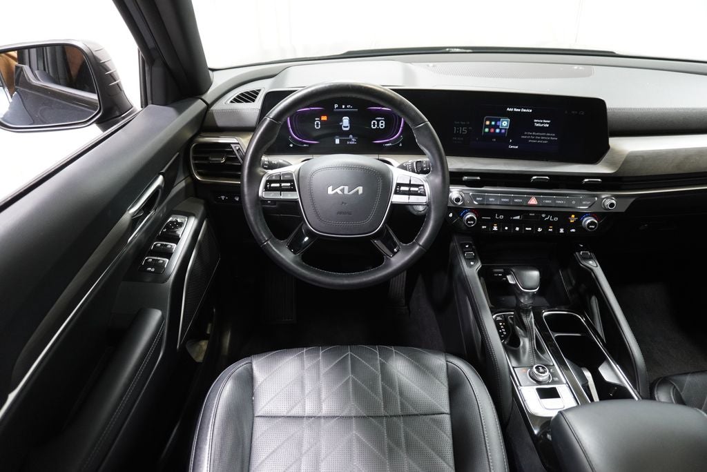 2024 Kia Telluride EX X-Line