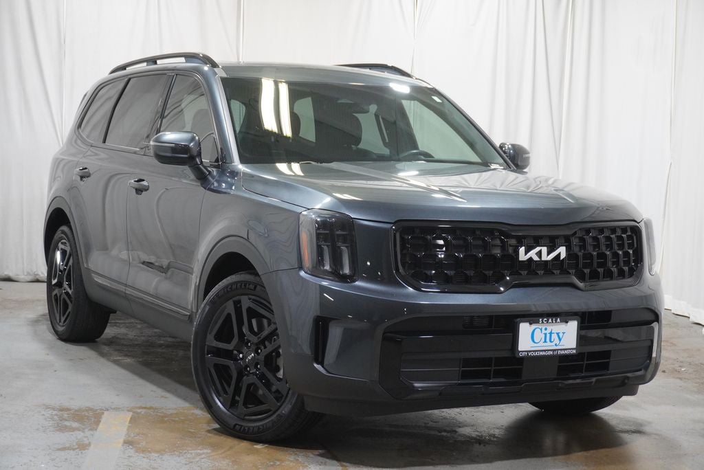 2024 Kia Telluride EX X-Line