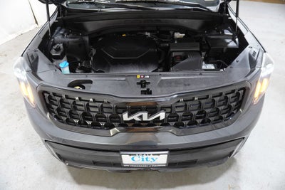2024 Kia Telluride EX X-Line