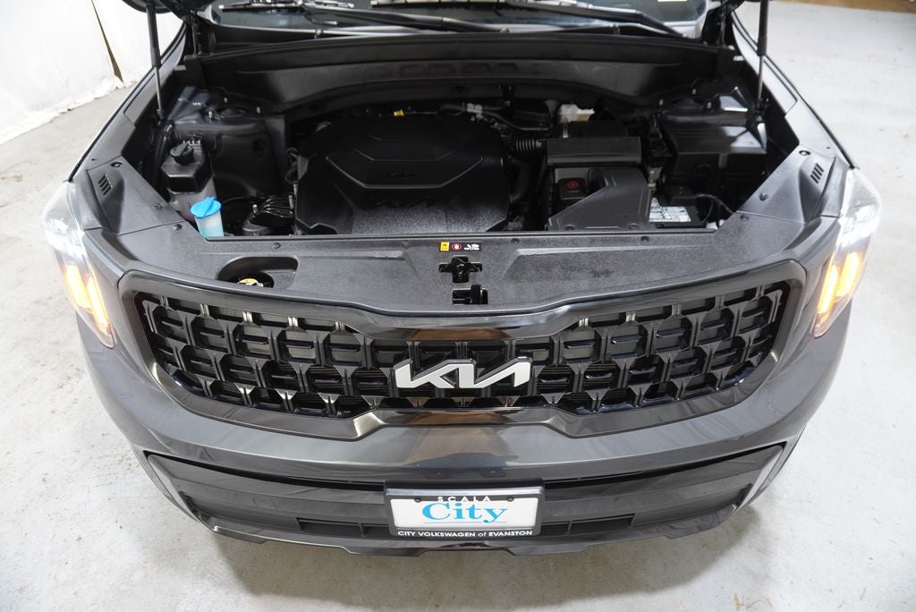 2024 Kia Telluride EX X-Line