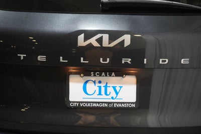 2024 Kia Telluride EX X-Line