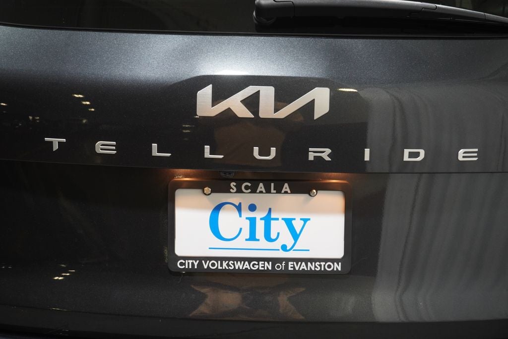 2024 Kia Telluride EX X-Line