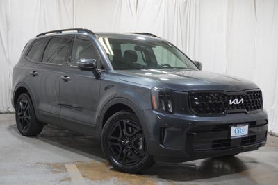 2024 Kia Telluride EX X-Line