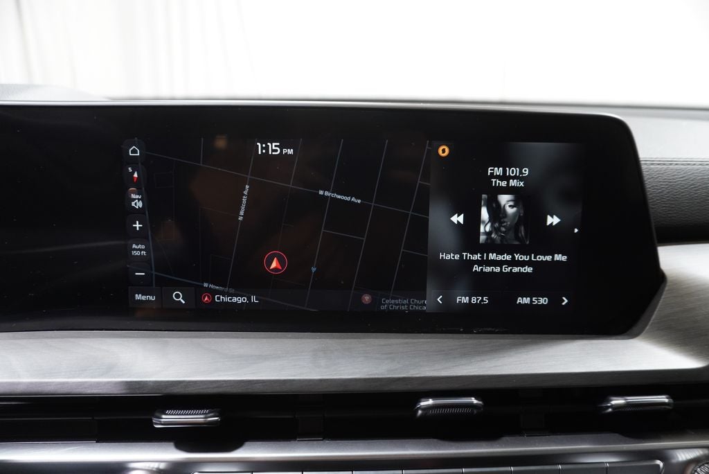 2024 Kia Telluride EX X-Line