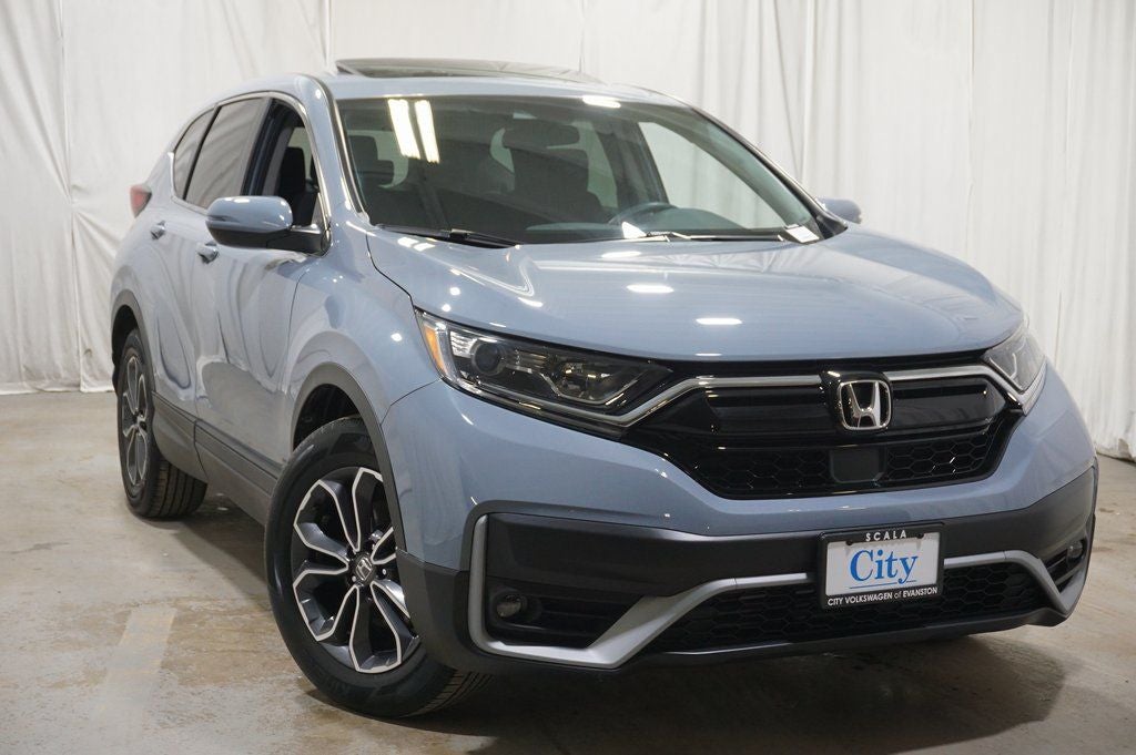 2021 Honda CR-V EX