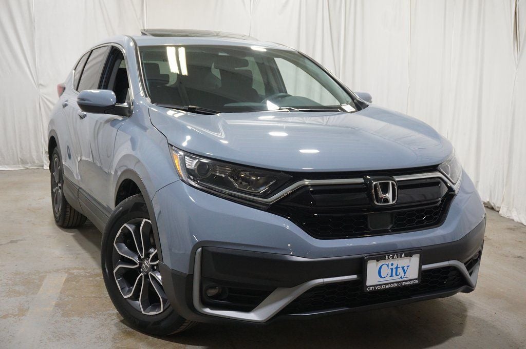 2021 Honda CR-V EX