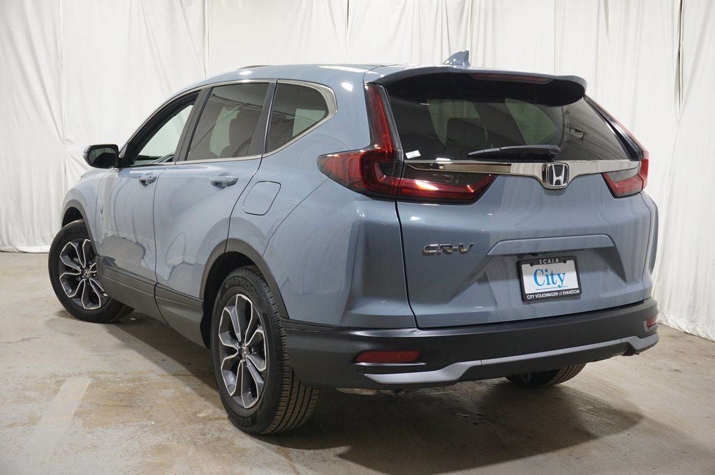 2021 Honda CR-V EX