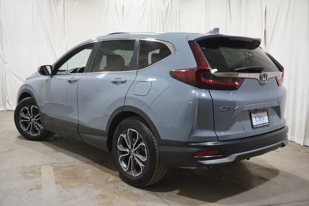 2021 Honda CR-V EX