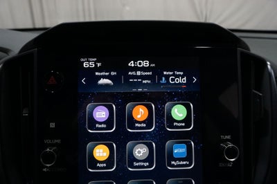 2024 Subaru Impreza 2.5RS