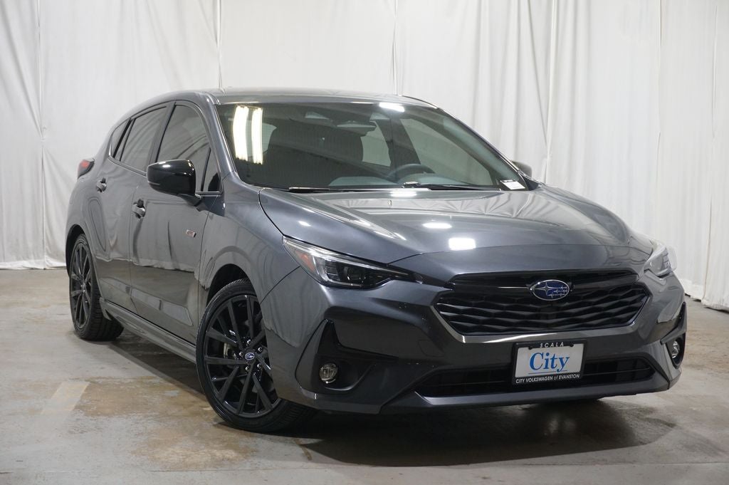2024 Subaru Impreza 2.5RS