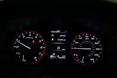 2024 Subaru Impreza 2.5RS