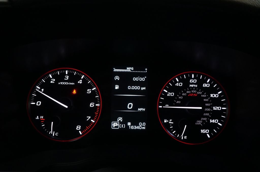 2024 Subaru Impreza 2.5RS