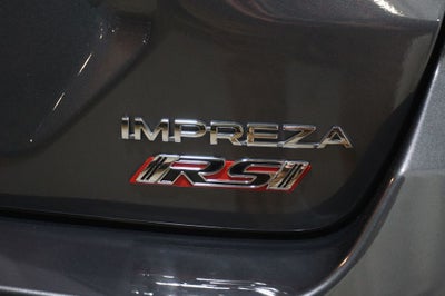2024 Subaru Impreza 2.5RS