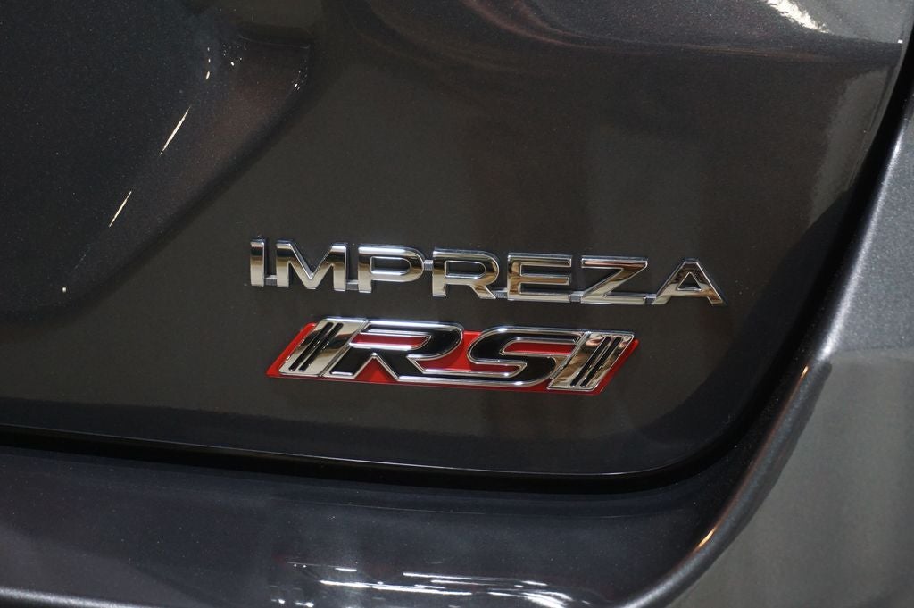 2024 Subaru Impreza 2.5RS