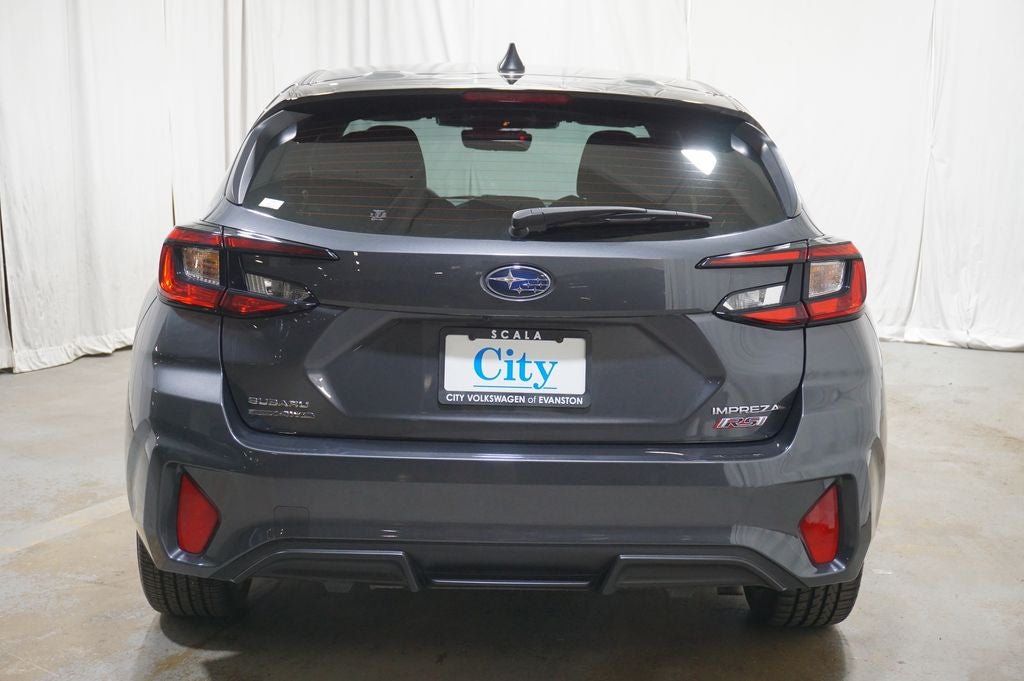 2024 Subaru Impreza 2.5RS