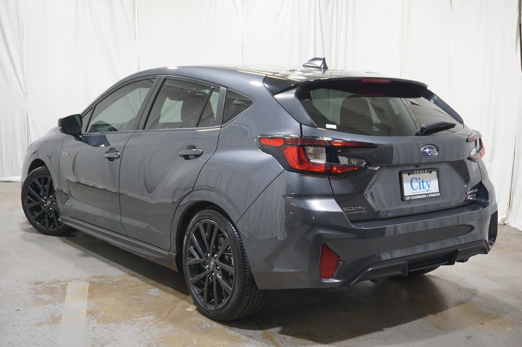 2024 Subaru Impreza 2.5RS